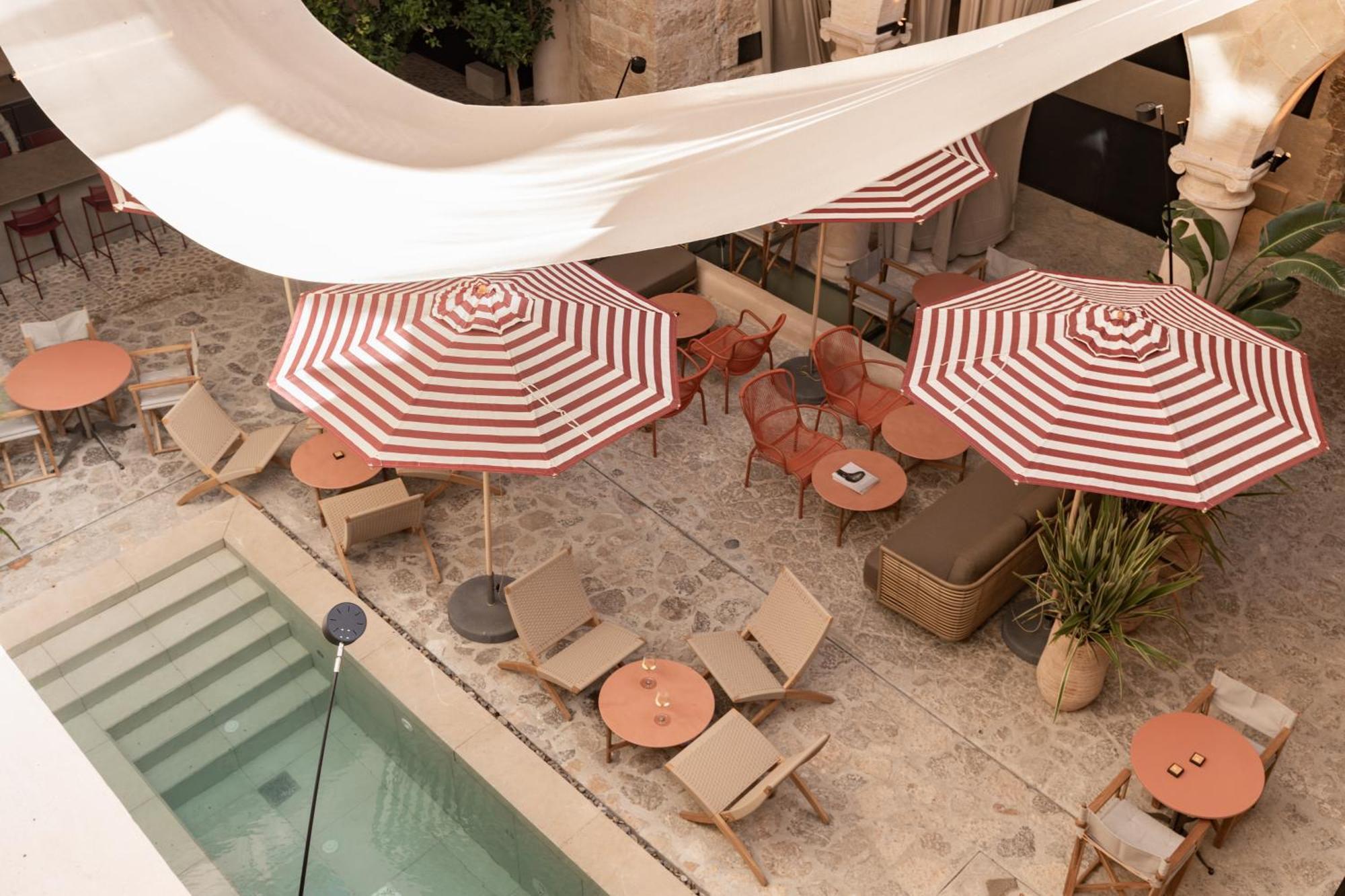 Nobis Hotel Palma, A Member Of Design Hotels Exterior photo